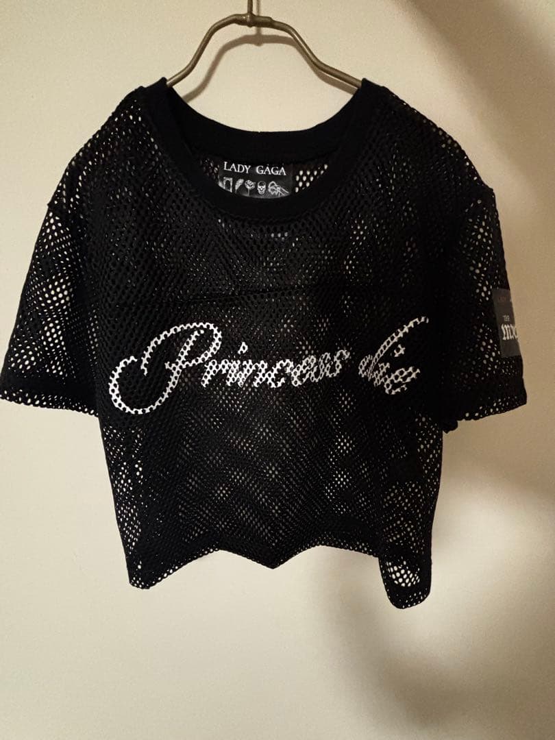Lサイズ　Lady Gaga THE MAYHEM BALL ライブグッズ paws up for merch 🔥 @ladygaga