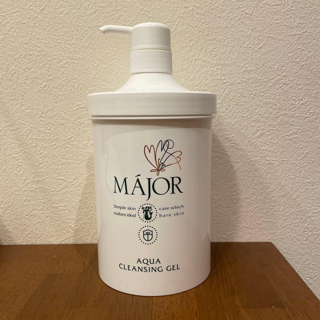 マジョール　アクアクレンジングジェル　業務用　1000g