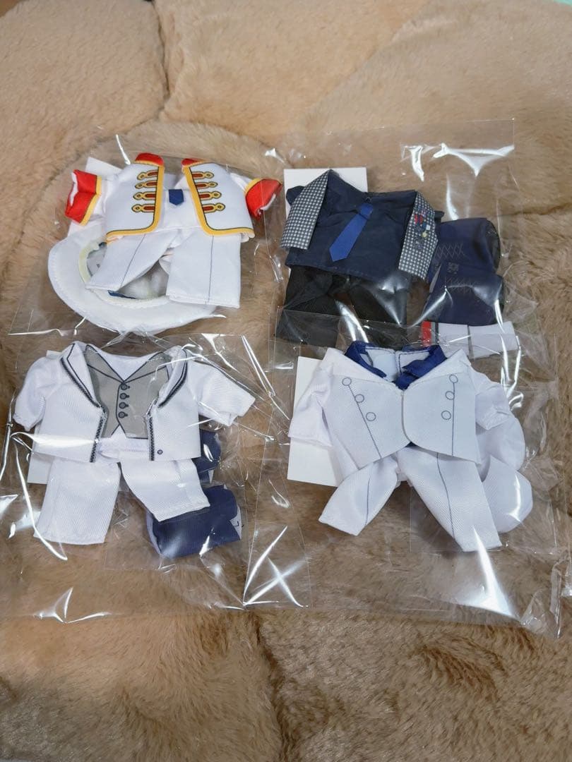 うたプリ　ぬいスター　カルナイ　コスチューム