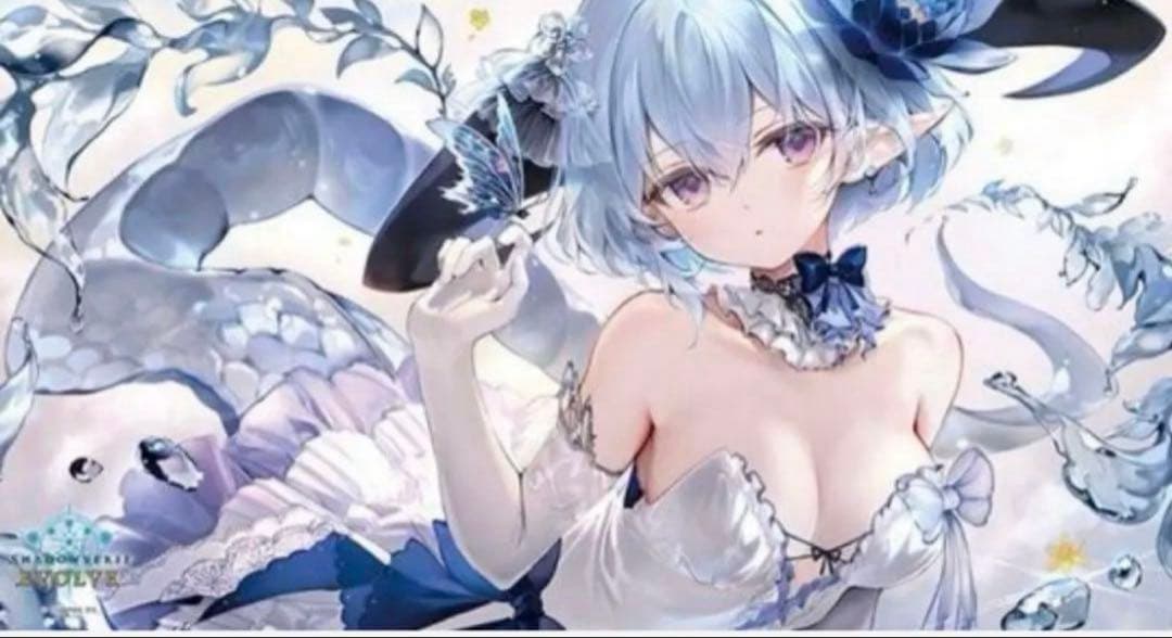 y*h様 フィルレイン　プレイマット1枚　シャドバビヨンド　RAGE