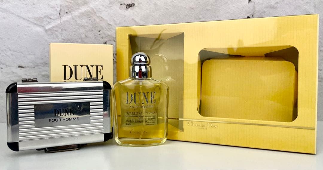 【50ml】Christian Dior DUNE POUR HOMME EDT