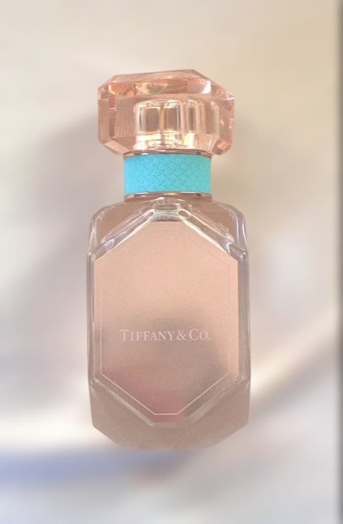 Tiffany & Co. 香水 ローズゴールド