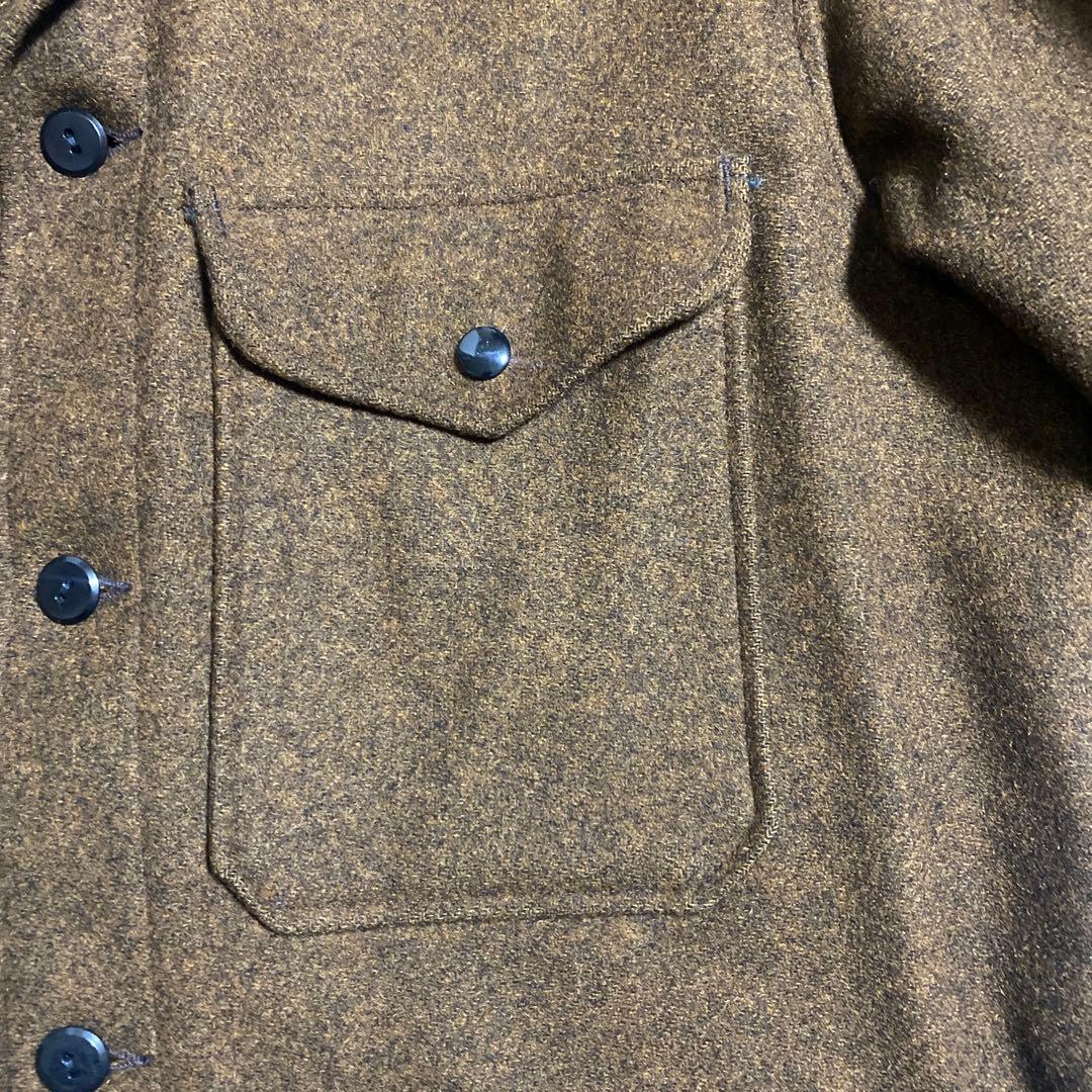 60s PENDLETON マッキーノジャケット ヴィンテージ - メルカリ