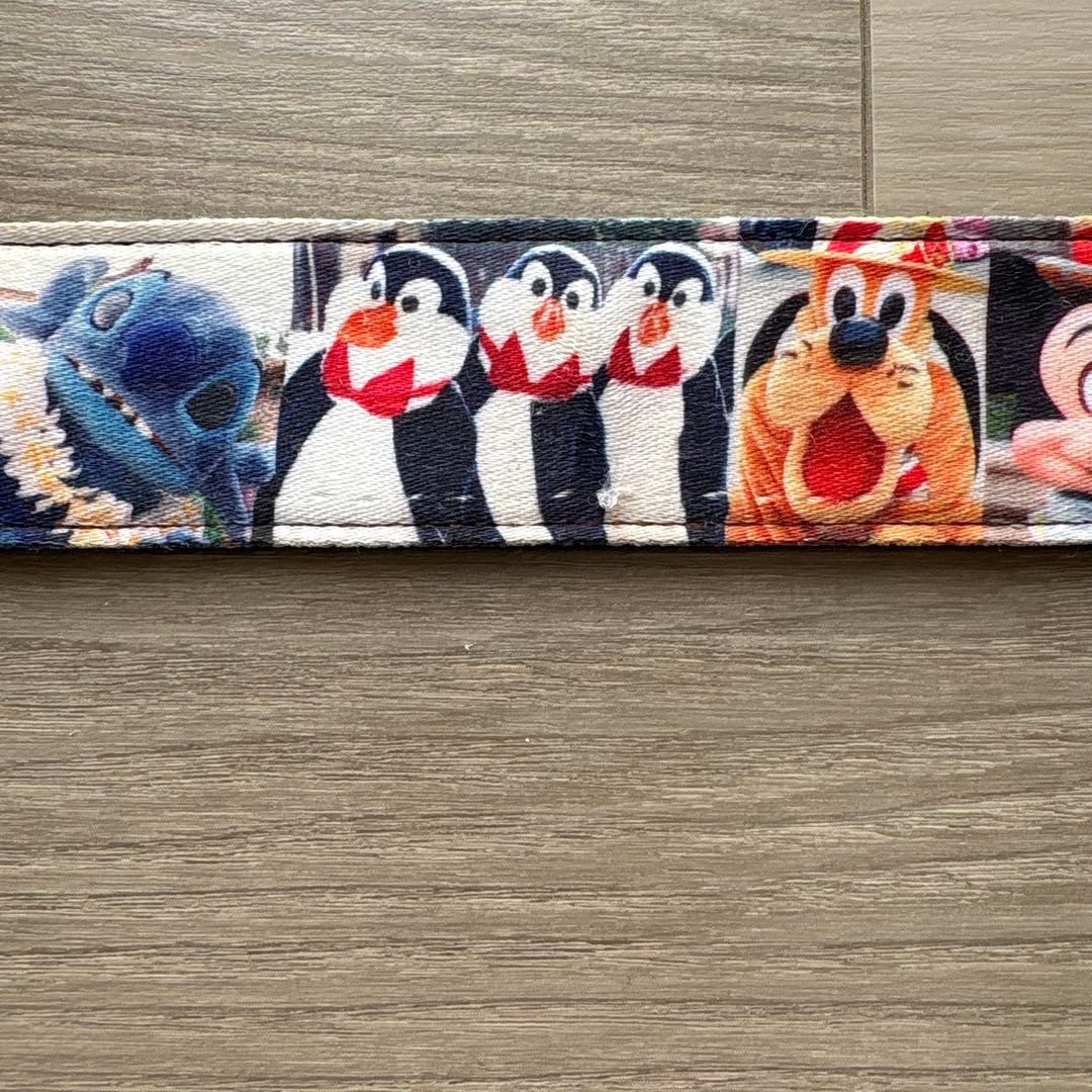 ディズニーランド30周年 カメラストラップ 篠山紀信 - メルカリ