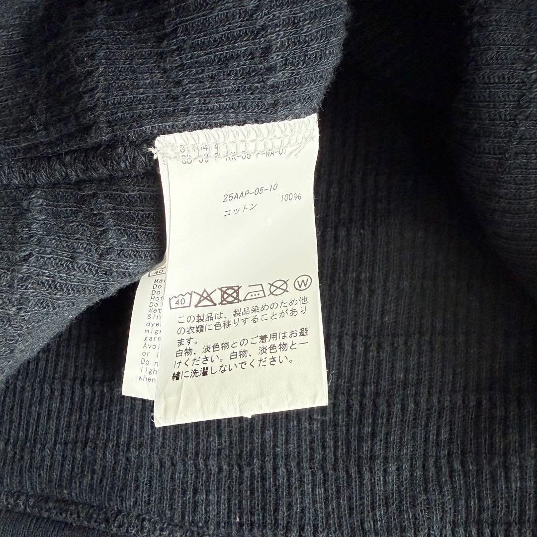 A.PRESSE【アプレッセ】後付けフーディー - メルカリ