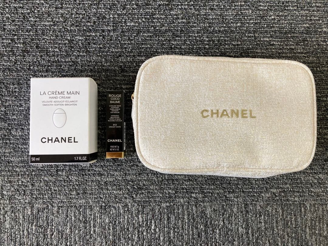 CHANEL デュオ イン バッグ セット