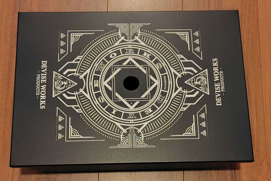 【新品未使用・定価以下】】デバイスワークス　BOXER 1 ユニットサイズ