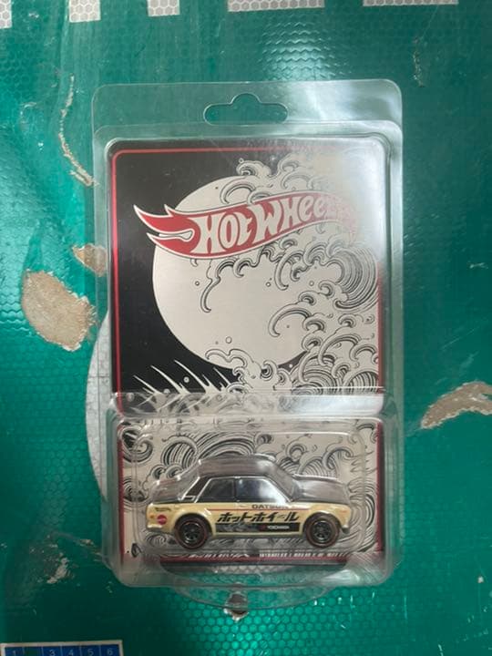 ホットウィール ジャパンコンベンション2022 ダットサン 510 ブルーバード Hot Wheels Japan Convention DATSUN 510 Right side 2022 Limited | eBay