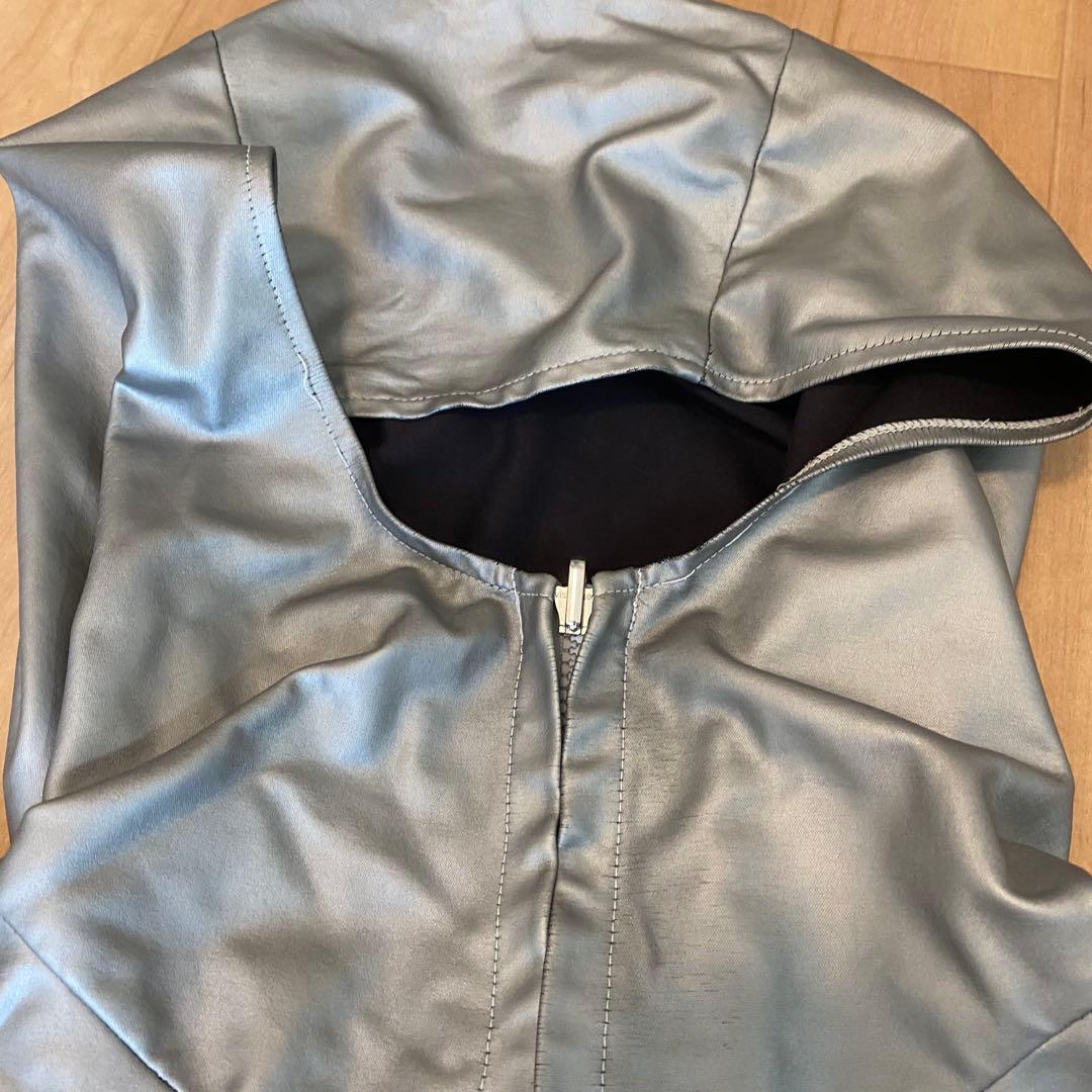 Yosa マント ヨサ ケープ チタンエッジケープ ルルオン - メルカリ