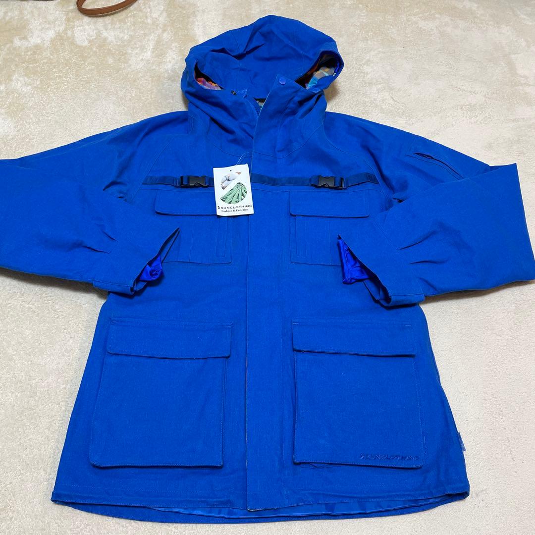 SUN CLOTHING マウンテンパーカー スキーウェア