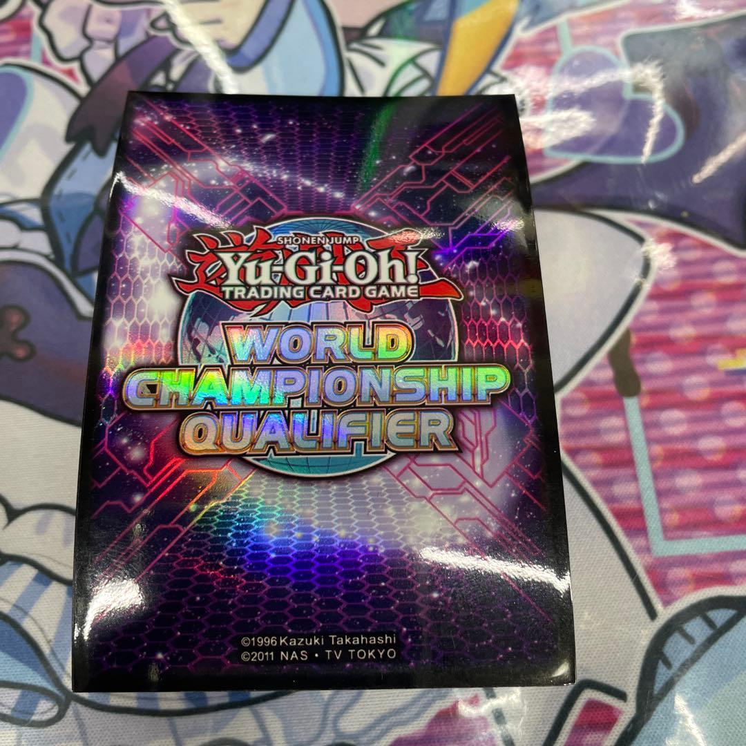 遊戯王 WCQ 2014 紫 75枚
