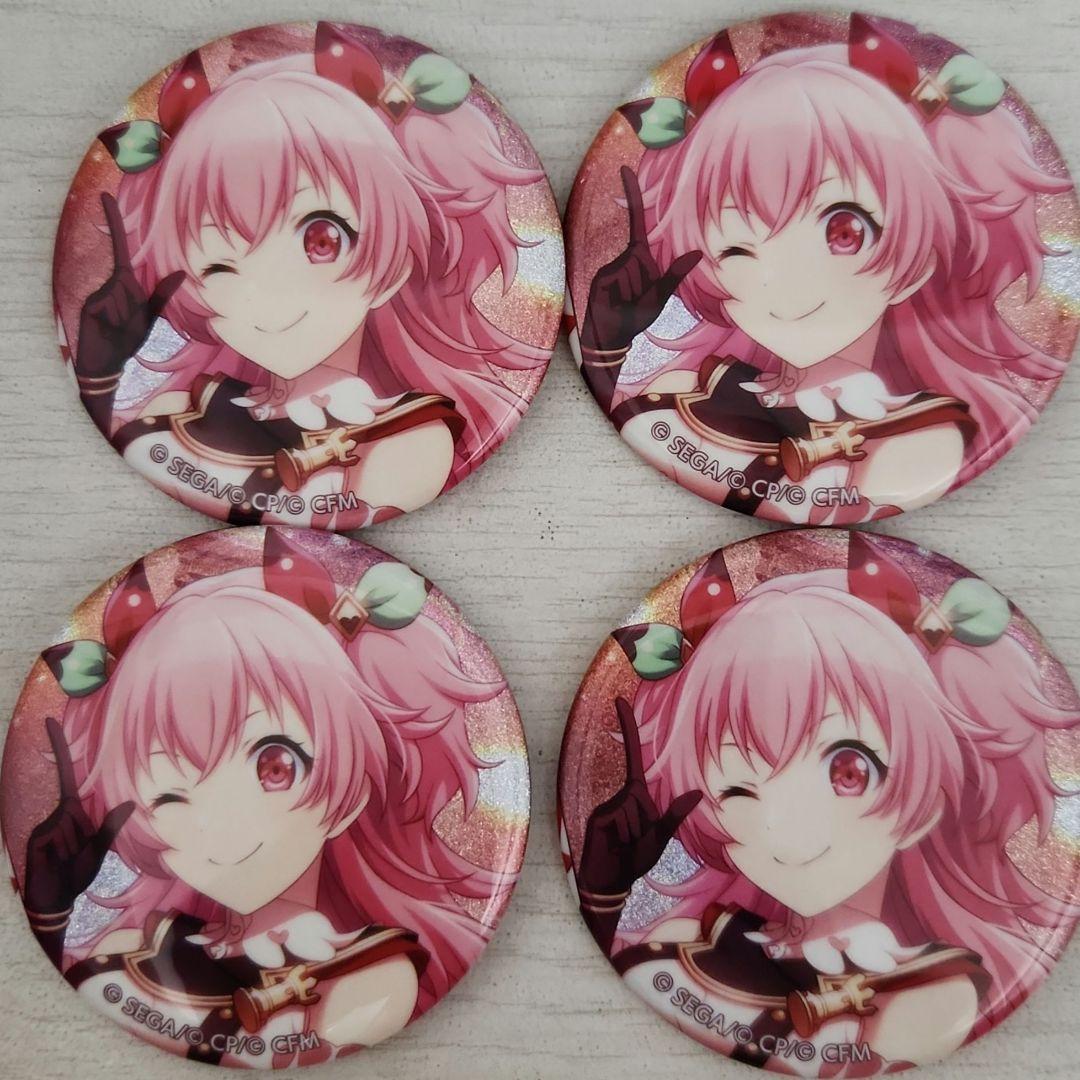 プロセカ 桃井愛莉 グリ缶 缶バッジ モアクリ 4個セット - メルカリ