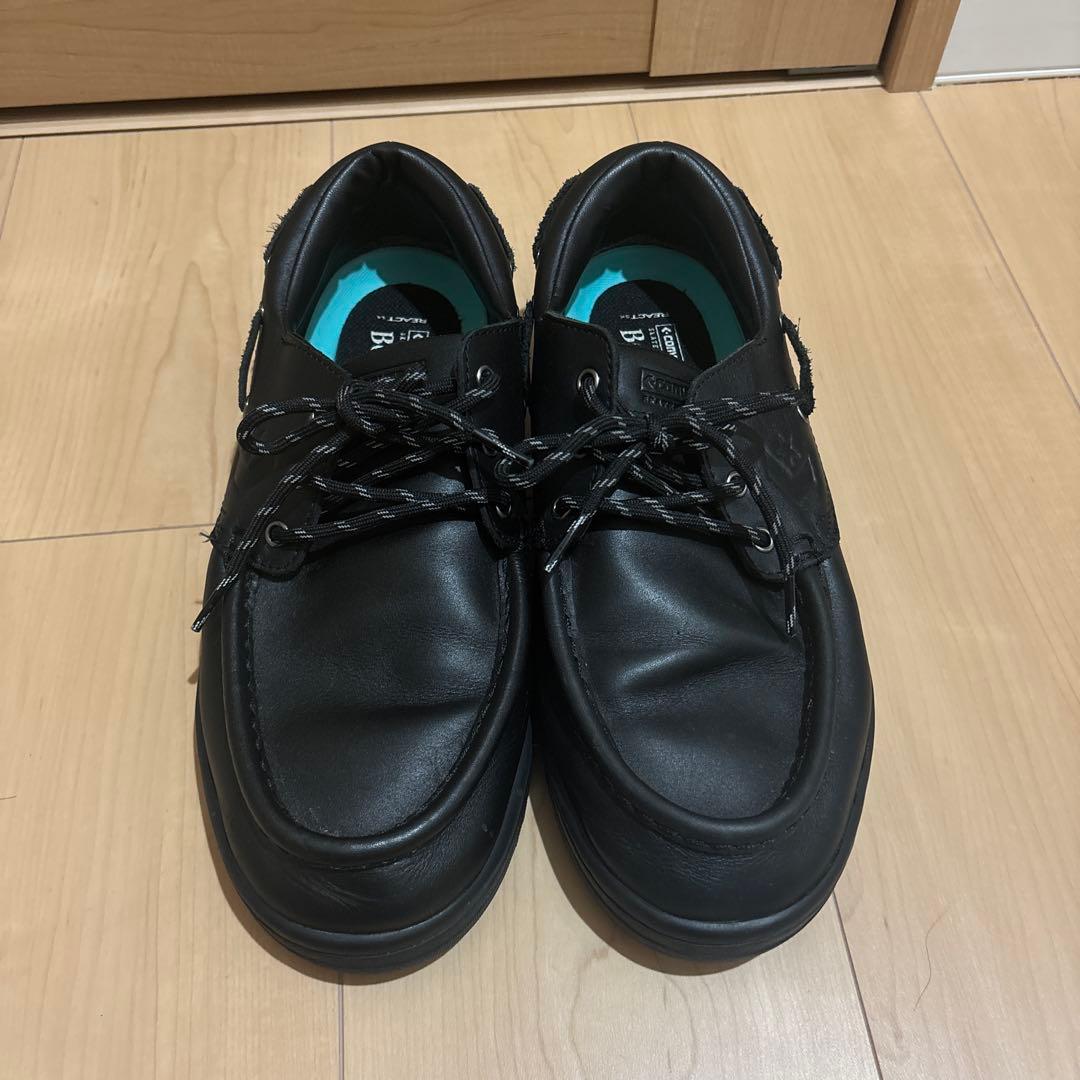 CONVERSE DECKSTAR SK BoTT ＋コンバース　ボット BoTT/ボット】× CONVERSE SKATEBOARDING DECKSTAR SK BoTT + - 「PLACE