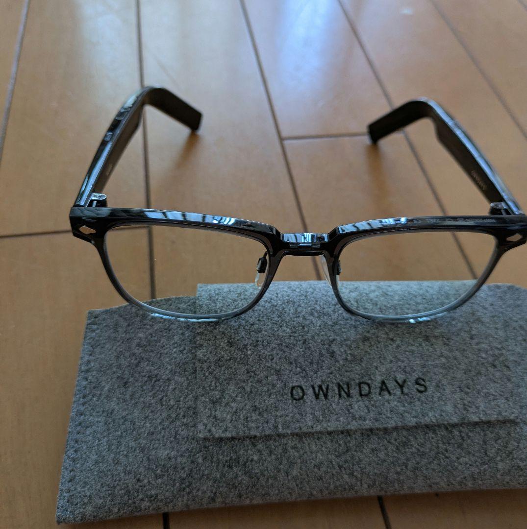 owndays 　メガネ　huawel
