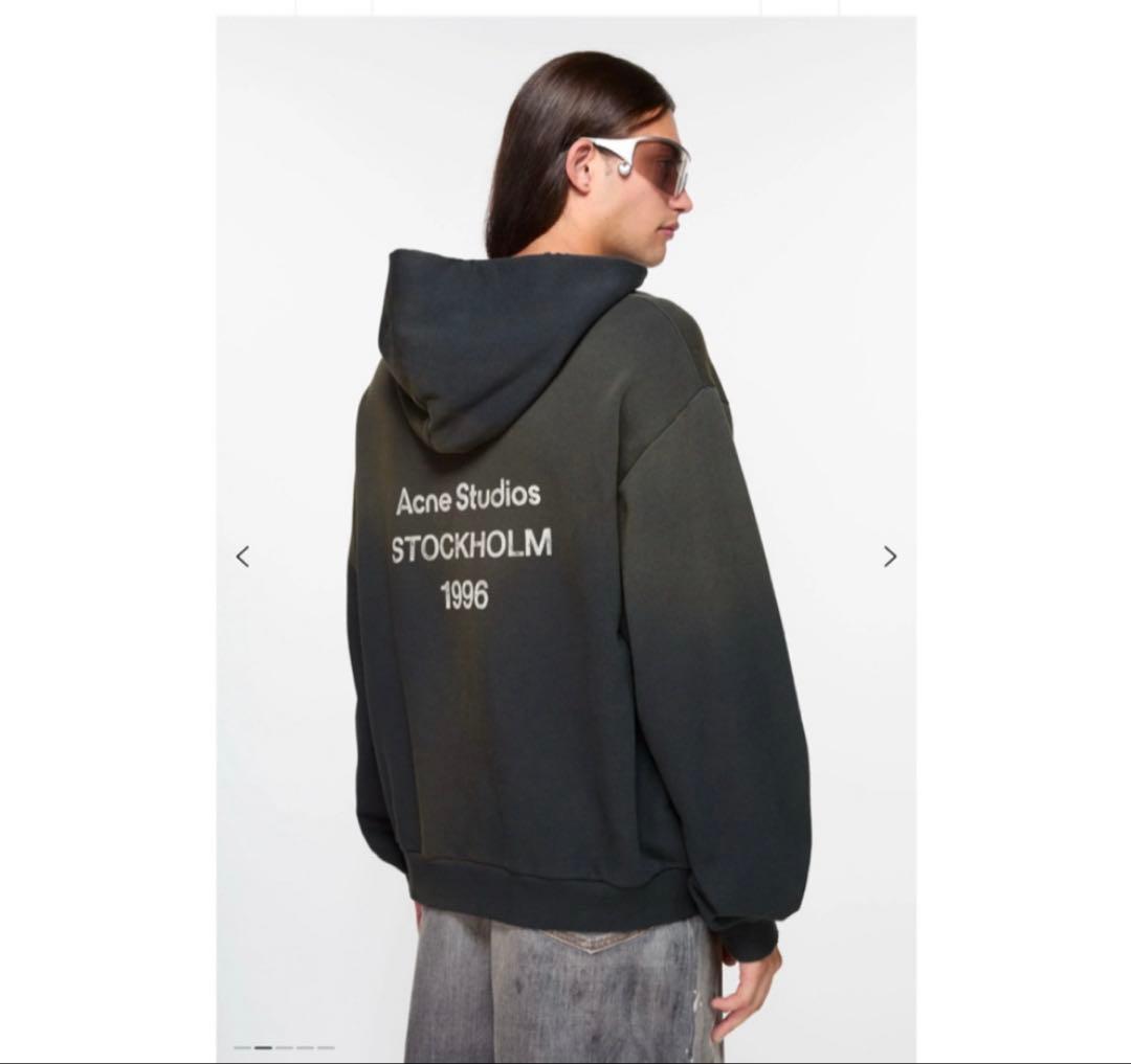 Acne Studios プルオーバーパーカー M