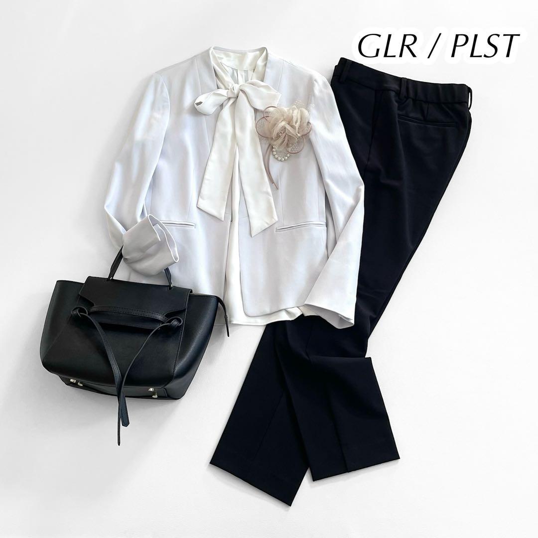 GLR グリーンレーベルリラクシング 他 パンツスーツ セットアップ 卒