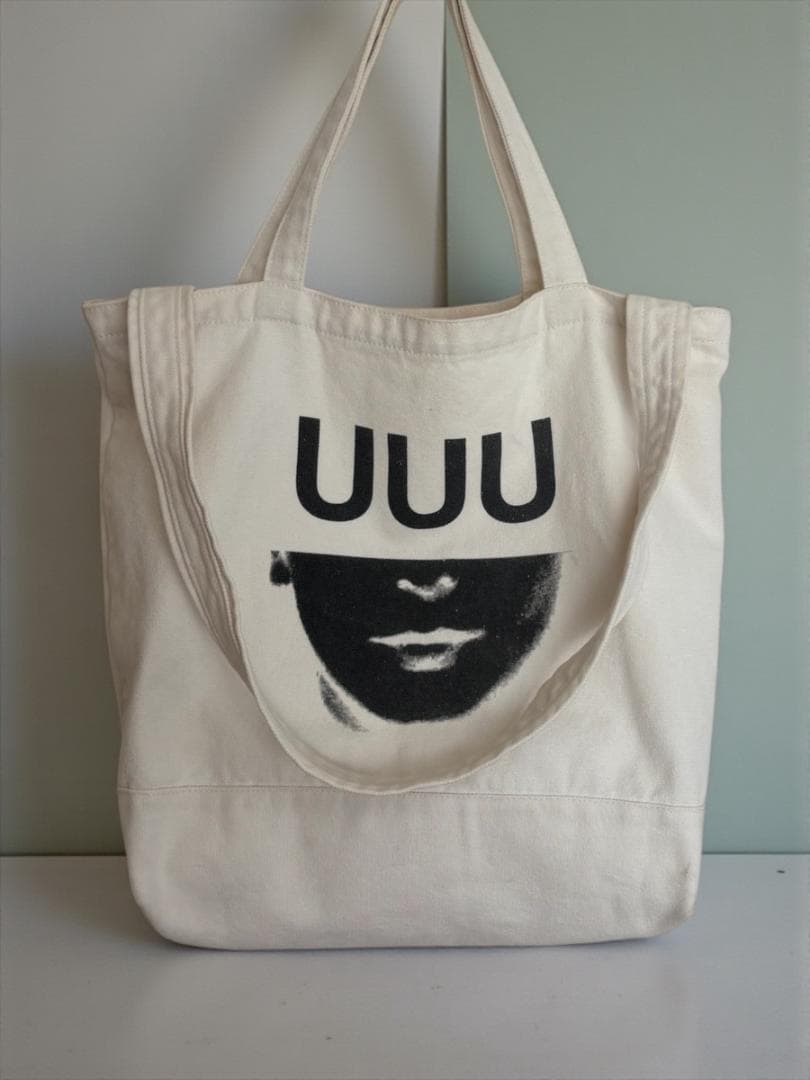 ≪月末セール≫【undercoverism／アンダーカバーイズム】トートバッグ