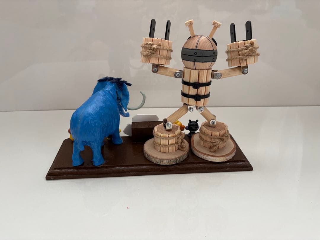 映画それいけアンパンマン2024置物 - メルカリ