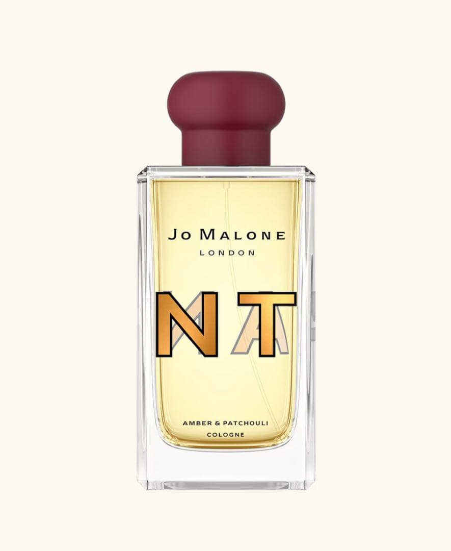最終値下‼️Jo Malone Amber & Patchouli コロン　新品