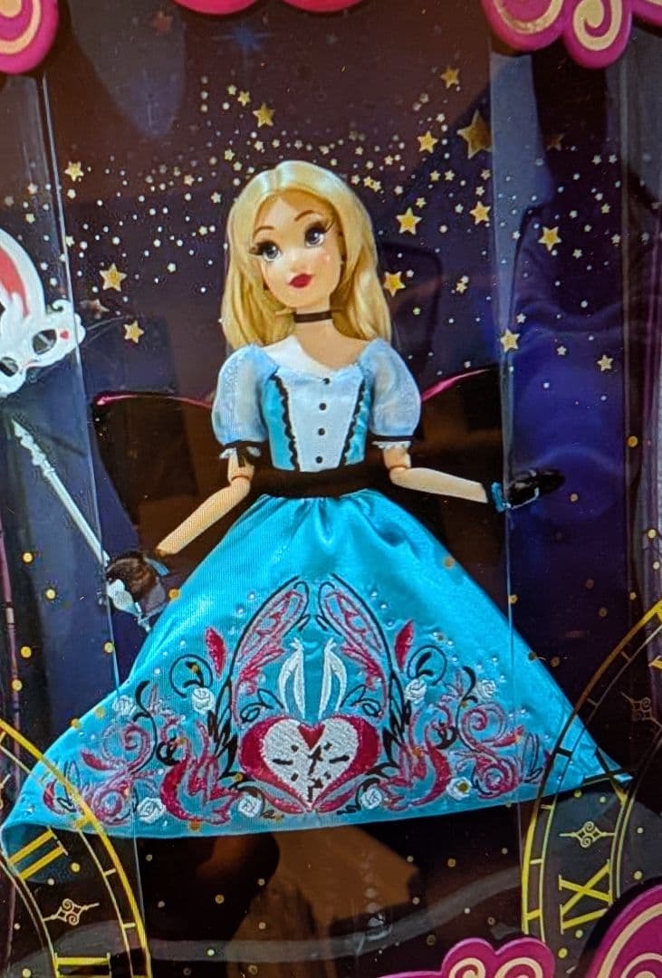 ディズニーリミテッドドール　アリス