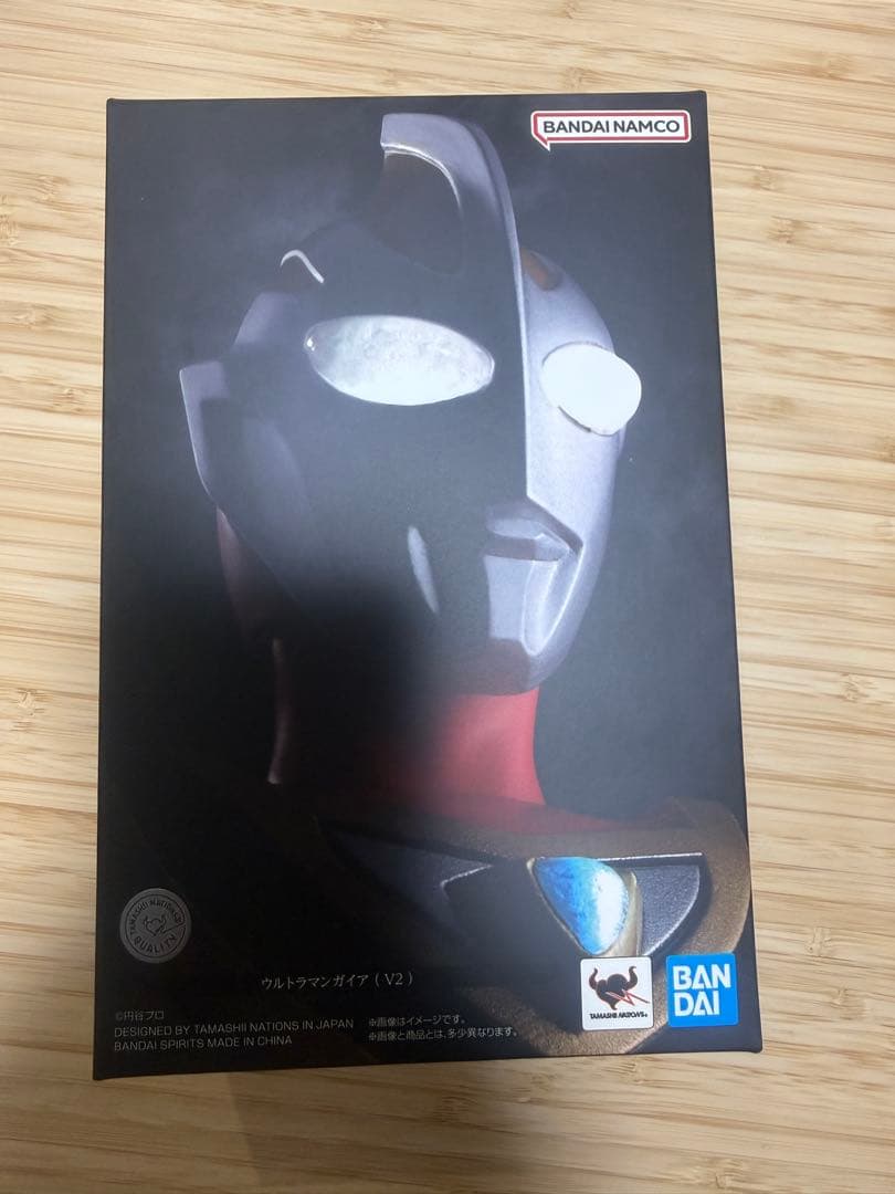 S.H.Figuarts 真骨頂製法 ウルトラマンガイア V2