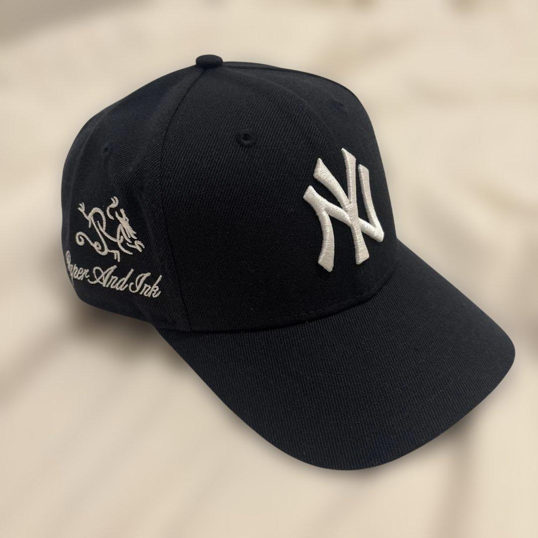 ニューエラ Paper & Ink Cotton Club so shop NEW ERA（ニューエラ） 【値下げ】New Era×PAPER ＆ INK COTTON CLUB