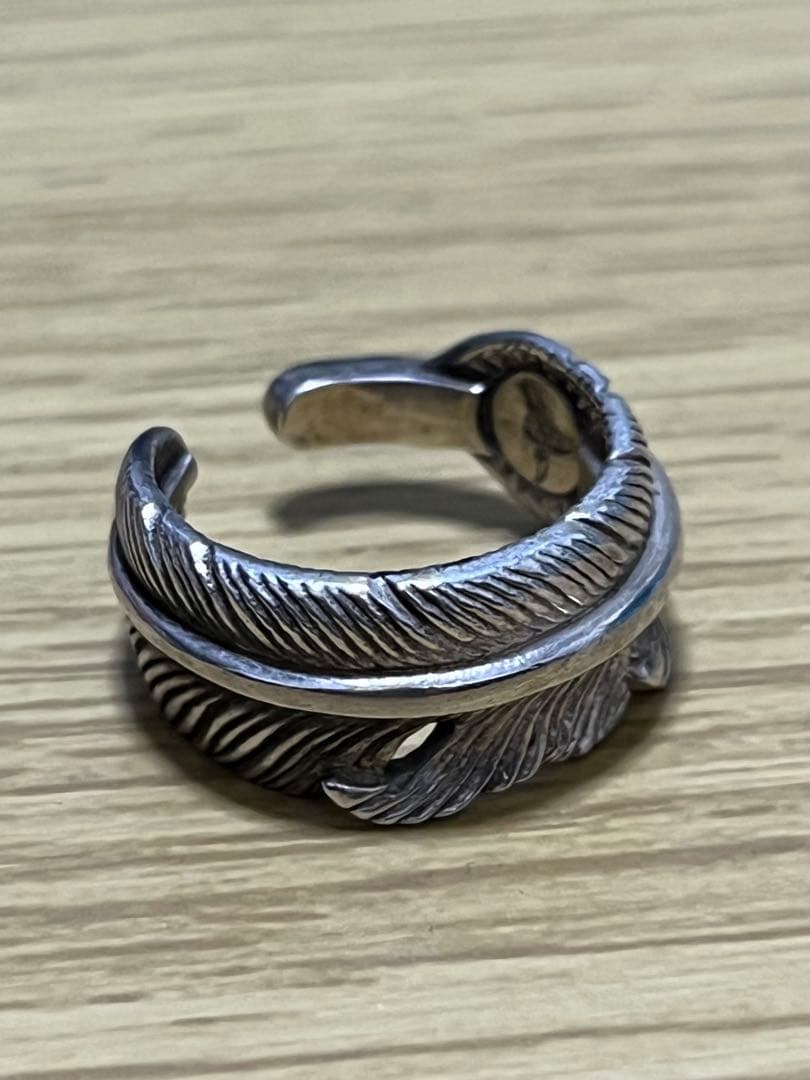 TADY&KING フェザーリング 9号