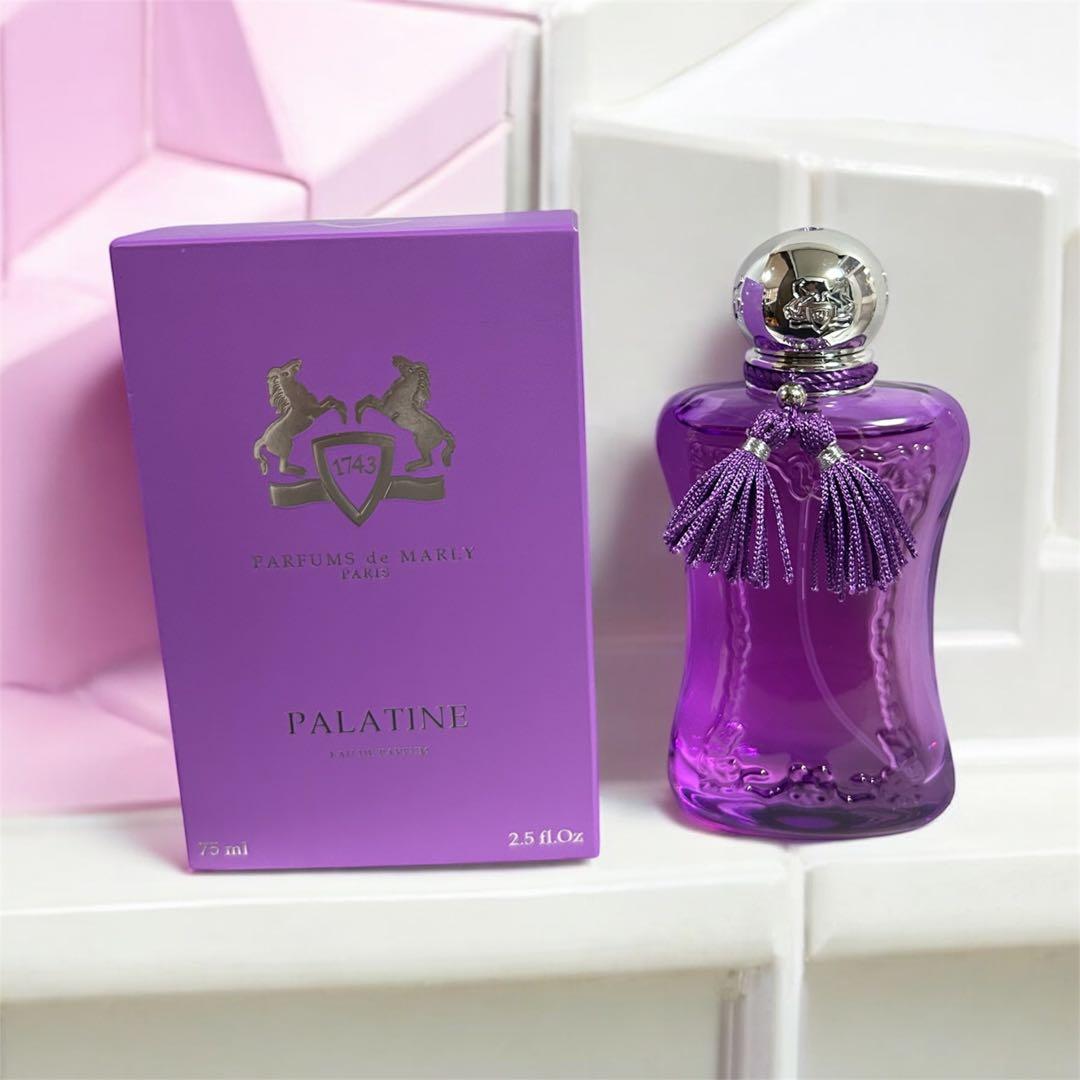 パルファム ドゥ マルリー パラティンEDP75ml香水外箱ありPALATINE