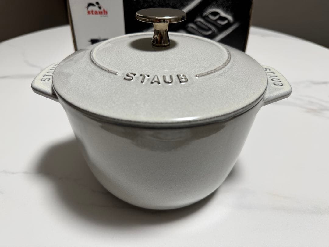 ストウブ ラ ココット de GOHAN カンパーニュ M