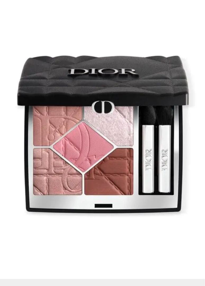 ディオールショウ サンククルール 857ローズ オーガンザ Diorアイシャドウ 限定Diorアイシャドウ857ローズオーガンザを徹底レビュー | 集英社の