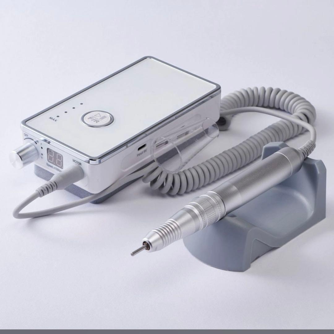 ネイル　ポータブルネイルマシン