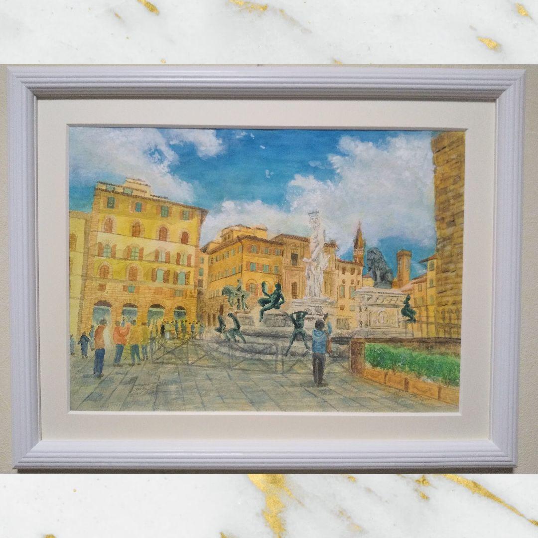 ダ・ヴィンチ広場