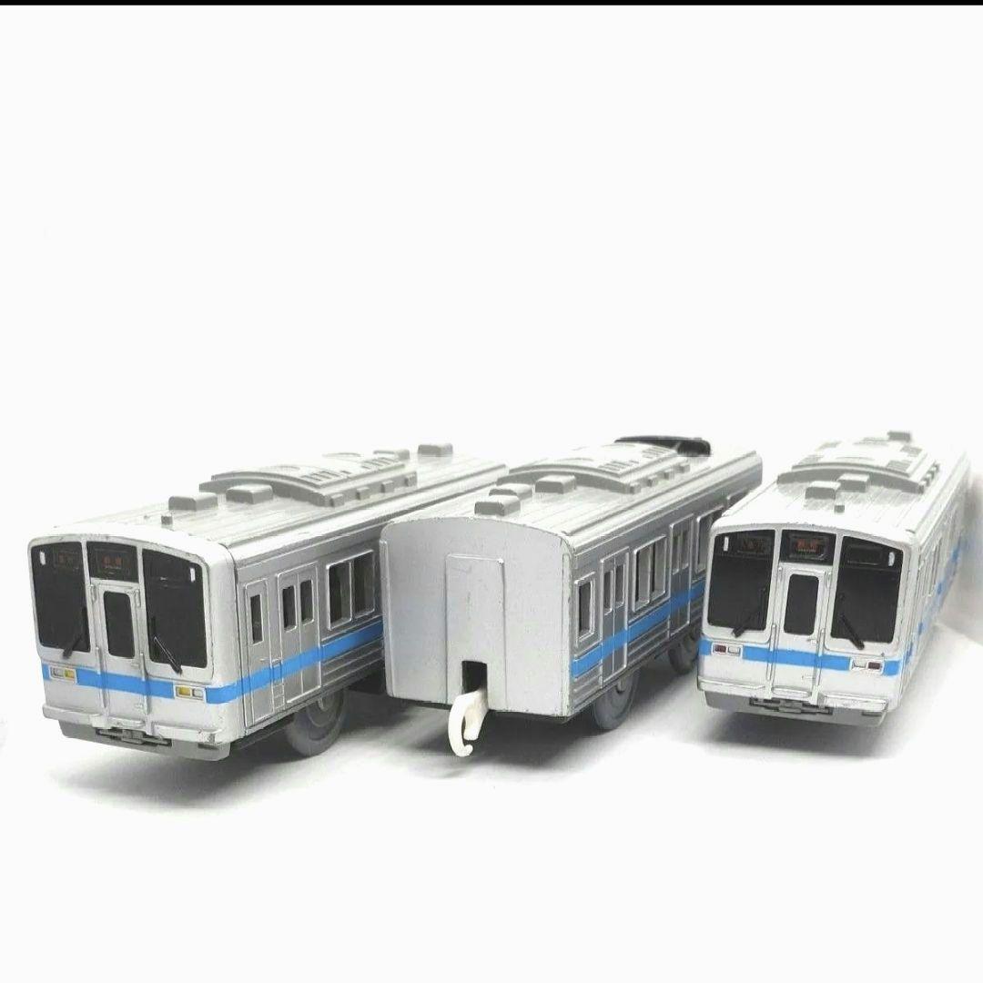 プラレール・廃盤品】プラレール 小田急2000形 - メルカリ