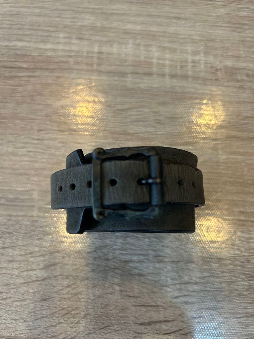 F*h様 最終価格　ナンバーナイン 音符ブレスレット　ソロイスト TAKAHIROMIYASHITATheSoloist.(タカヒロミヤシタザソロイスト.)の商品