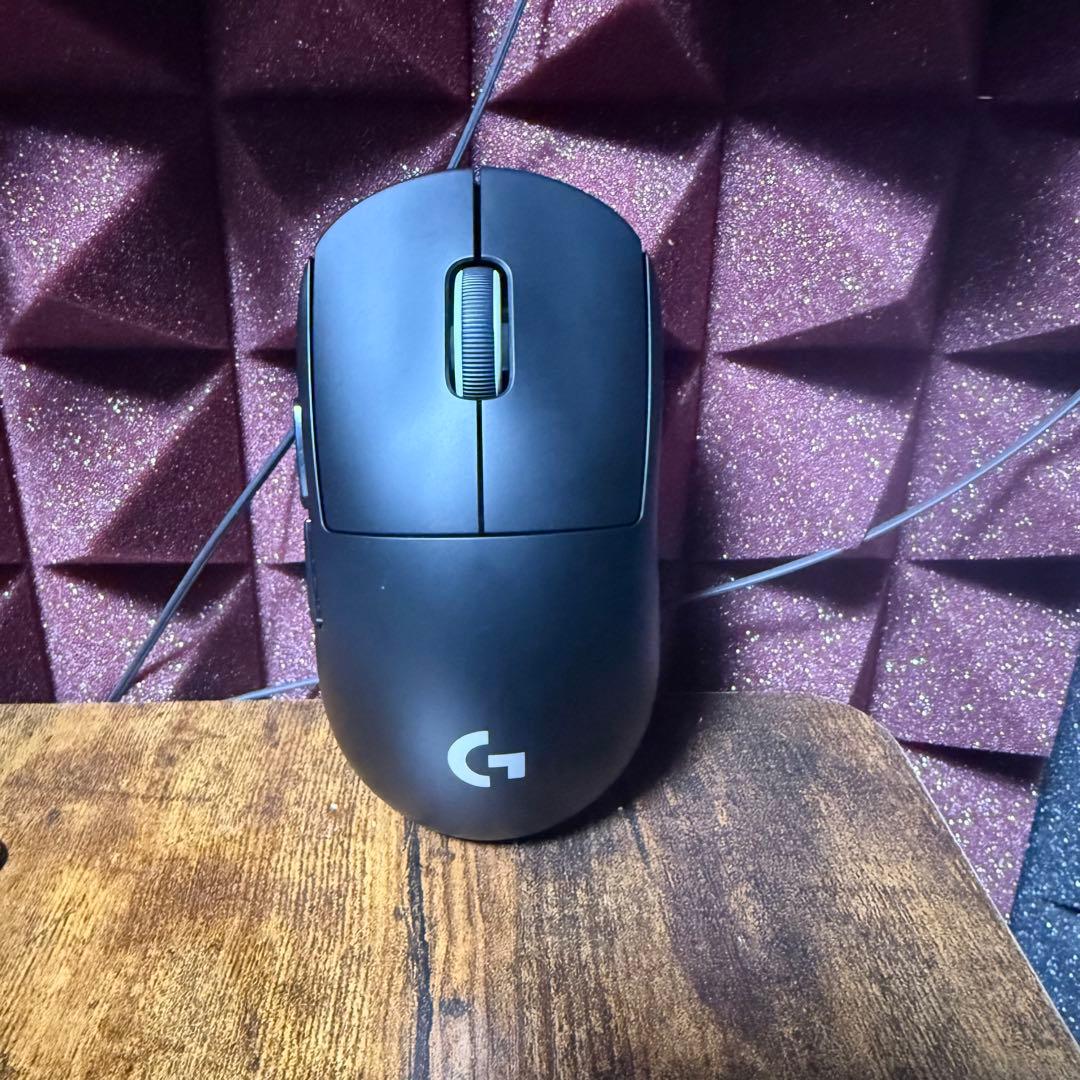 Y*U様 Logicool G PRO X SUPERLIGHT 2c