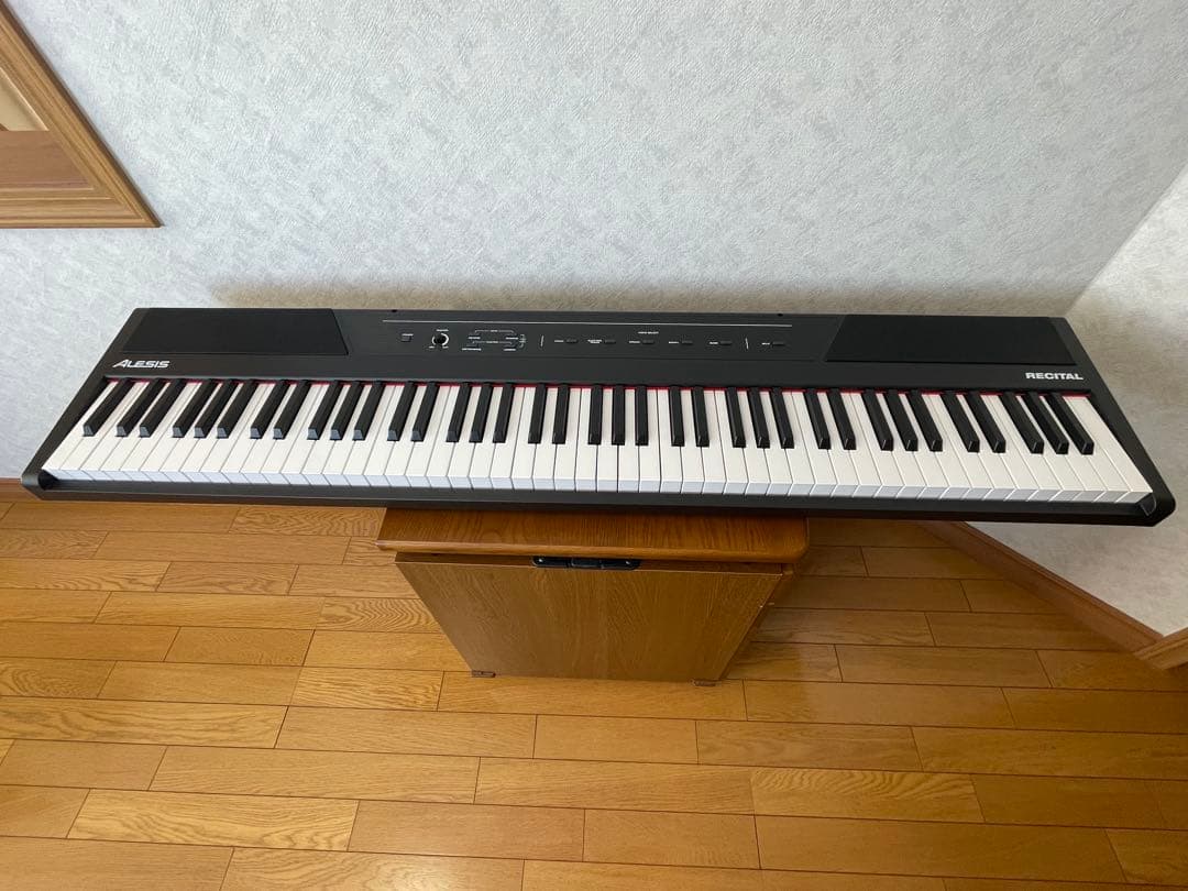 Alesis Recital 88鍵 電子ピアノ