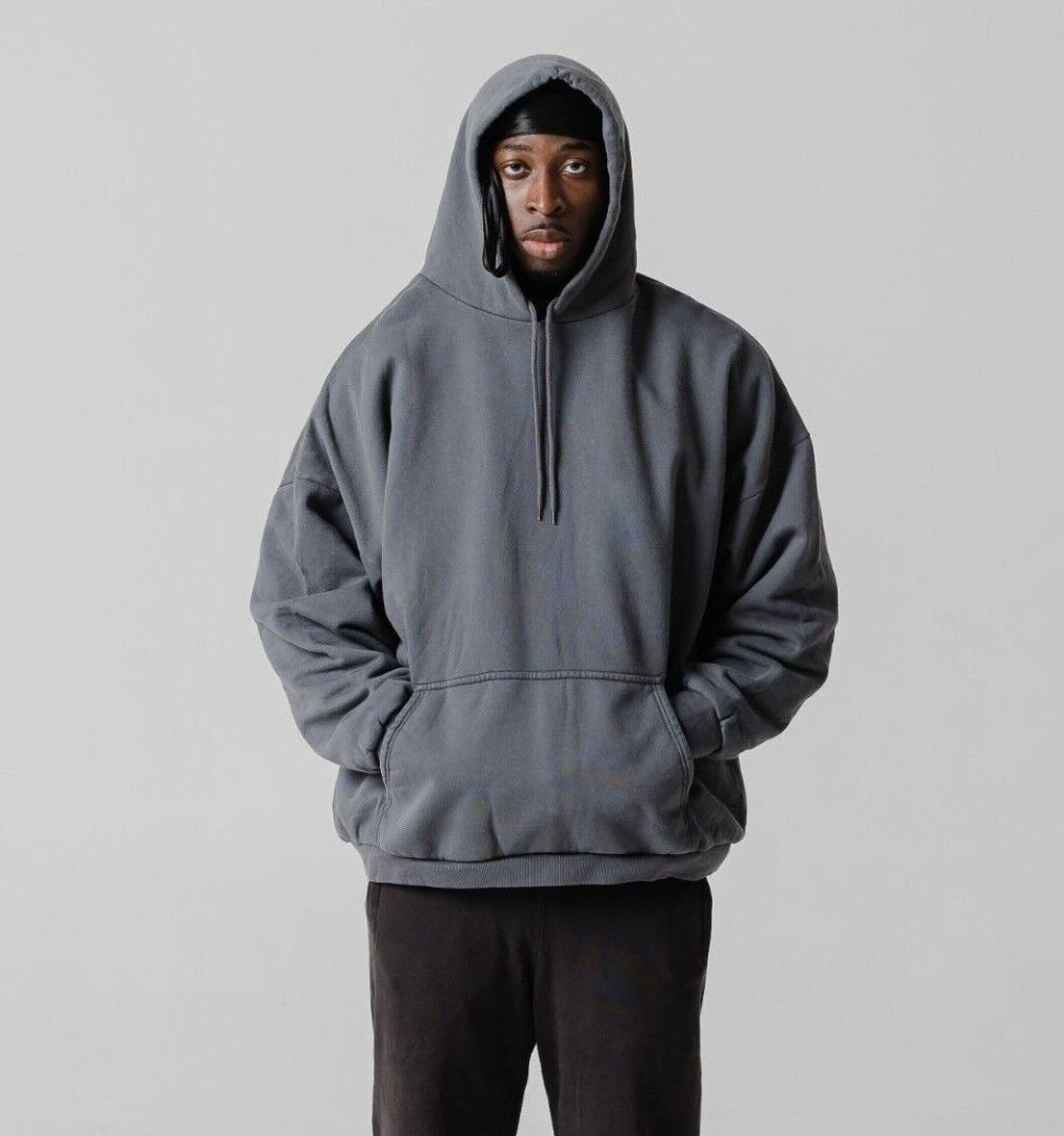 YEEZY GAP PULLOVER HOODIE プルオーバーフーディー M - メルカリ