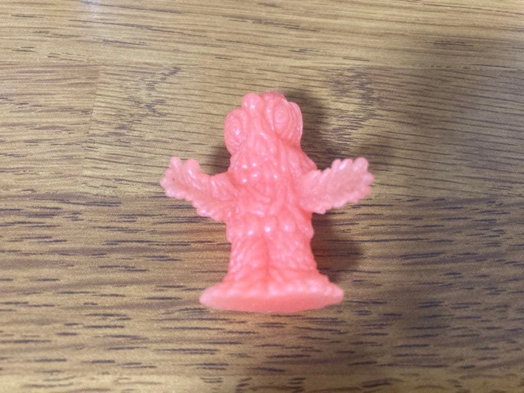 ゴジラ　バルタン　怪獣　消しゴム　クリアオレンジ プレックス 東宝30cmシリーズ ゴジラ(1995) クリアオレンジVer