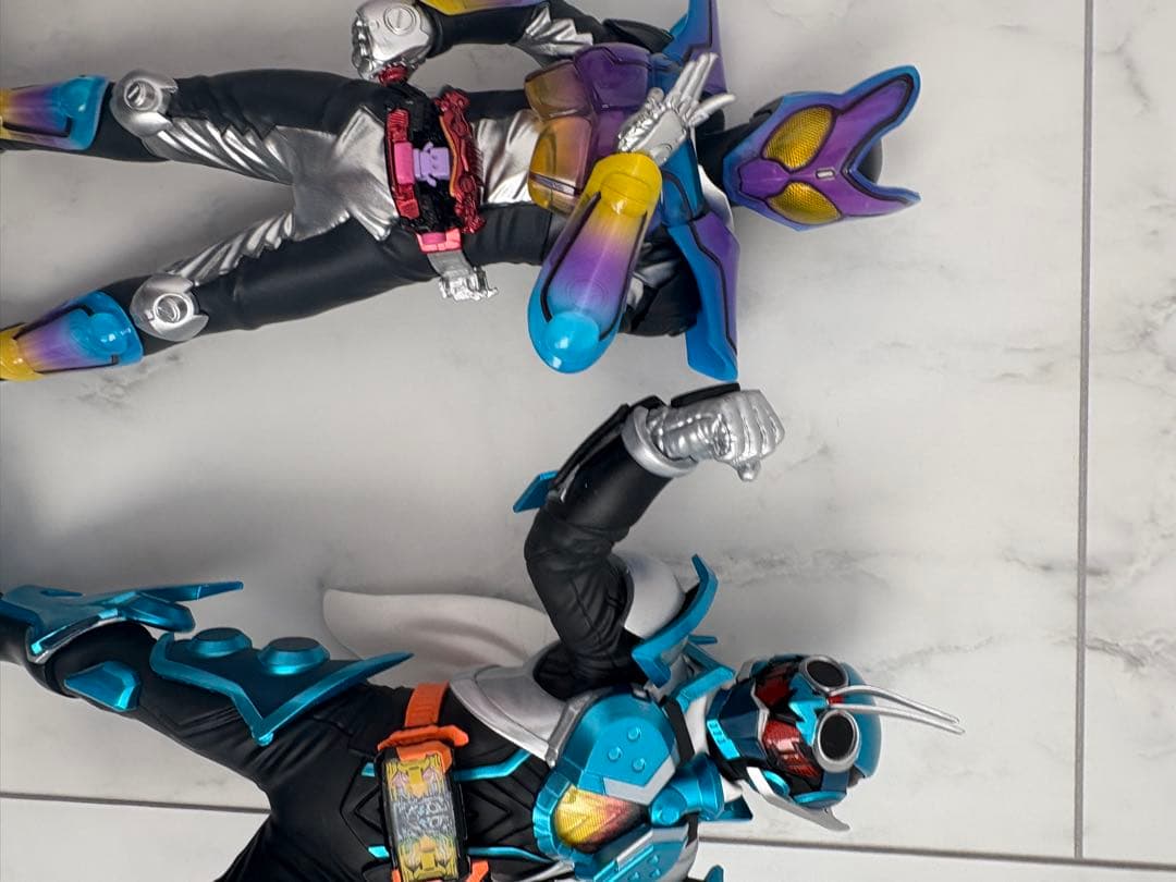 破格 仮面ライダー ガヴ ガッチャード 1番くじ A賞 B賞 - メルカリ