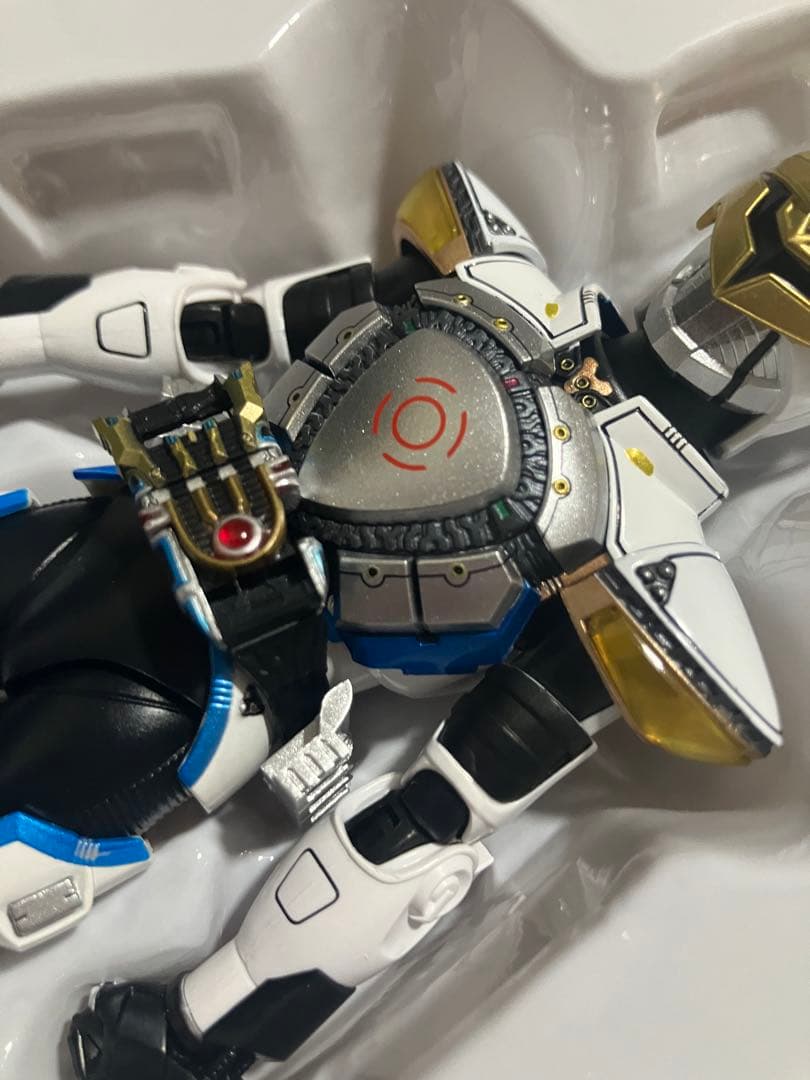 S.H.Figuarts 真骨彫　仮面ライダーイクサ