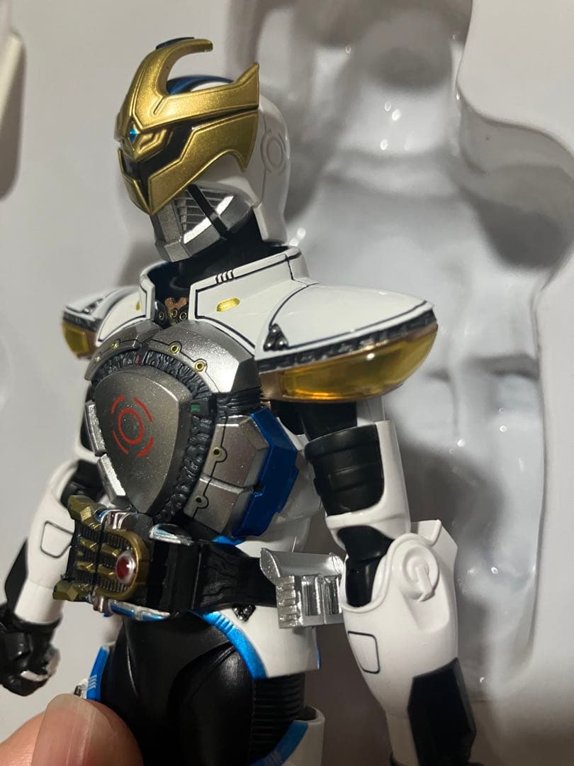 S.H.Figuarts 真骨彫　仮面ライダーイクサ