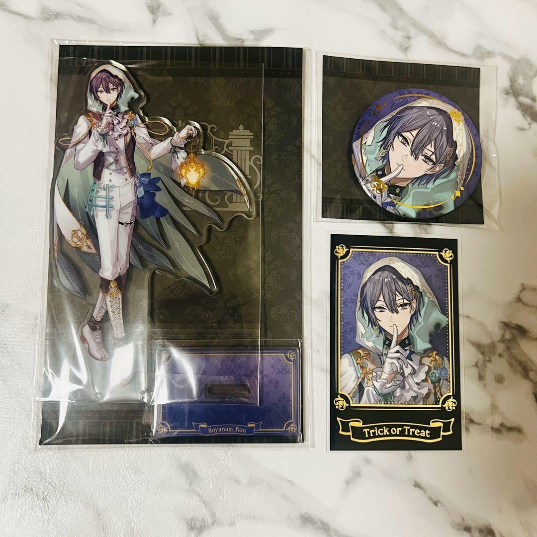 にじさんじ ハロウィン2024 小柳ロウ - メルカリ