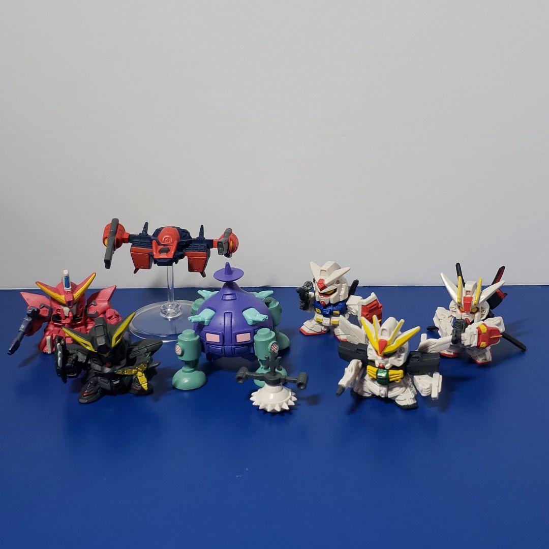 SDガンダム フルカラーステージ38 - メルカリ