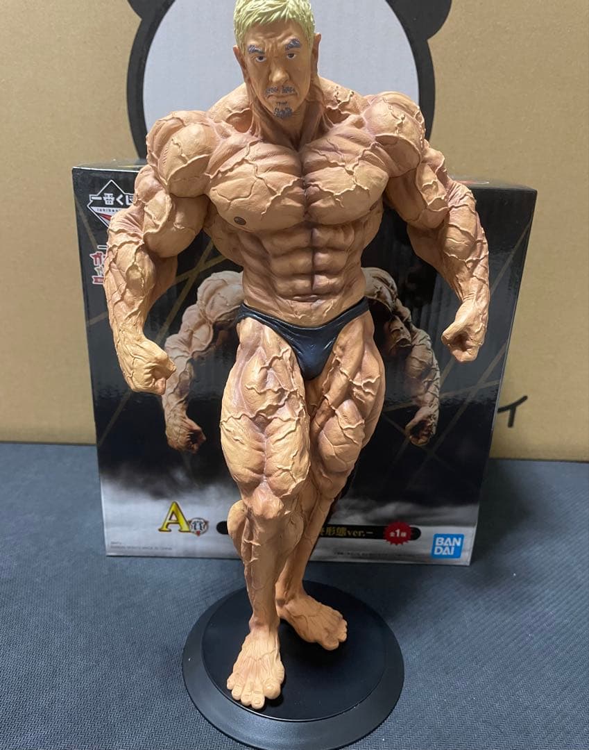 一番くじ　ガキ使の使いやあらへんで　A賞　松本人志フィギュア　最終形態ver