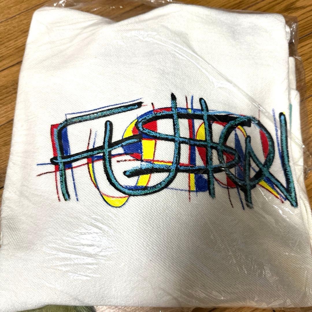 ★Vaundy ライブグッズ　フーディ　FUSION 白　Lサイズ 新品・未開封】vaundy FUSION パーカー ホワイト (白) L｜Yahoo!フリマ