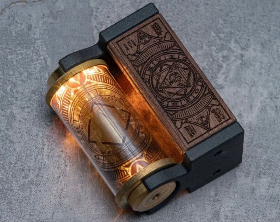 デバイスワークス×38BI THE RICH ランタン