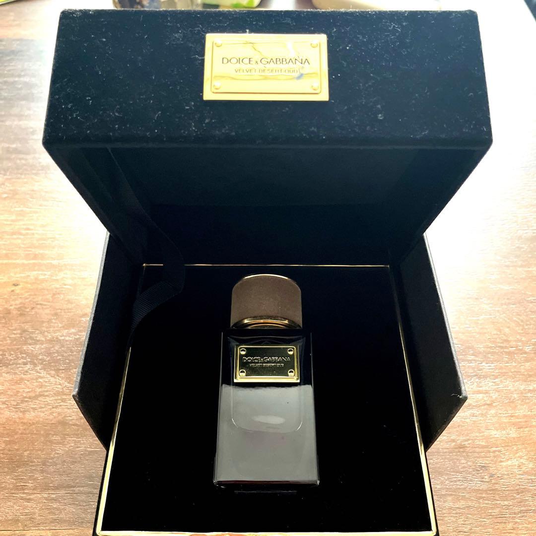 香水(女性用) DOLCE&GABBANA VELVET DESERT OUD