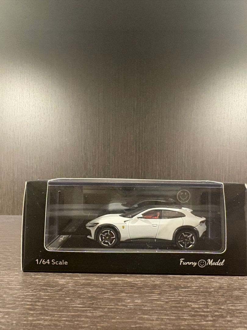 【1 of 399】 Ferrari Purosangue