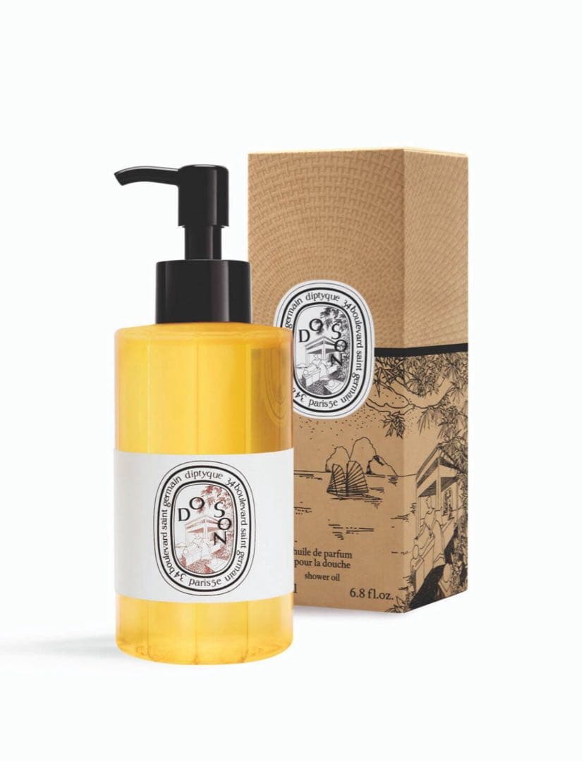早い者勝ち！！【ディプティック】ドソン　シャワーオイル　2024年限定デザイン 早い者勝ち！！【ディプティック】ドソン シャワーオイル 2024年限定