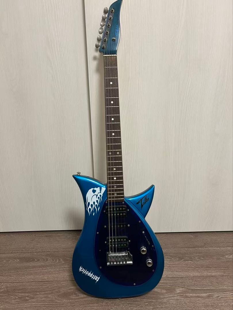 Tokai Talbo BLAZING FIRE トーカイタルボ